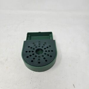 Keurig Drip Tray and Plate Replacement Forest Green Coffee Maker Part ABS C214